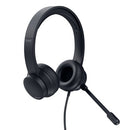 Trust HS-201 Stereo USB PC Headset 25373