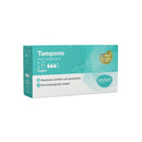 Digital Tampons Super x16 Tampons (Pack of 12)