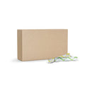 Organic Compact Applicator Tampons Regular 6-9g (Pack of 750) 1090BULK