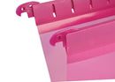 Rexel Multifile Extra Secura Suspension File A4 30mm Assorted (10 Pack) 2102573