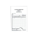 Rexel Scribe 855 Counter Sales Receipt 2 Part Refill (100 Pack) 71704