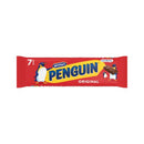 McVitie's Penguin Milk Chocolate Biscuit Bars (Pack of 7) 44541
