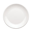 Plate Round 7 Inch 18cm Melamine White (Pack of 6) RD-B002