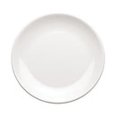 Plate Round 9 Inch 23cm Melamine White (Pack of 6) RD-B004