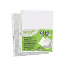 Stewart Superior Eco Biodegradable Punched Pocket A4 (50 Pack) PP80