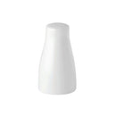 Pure White Pepper Pot 3.3in/8.5cm (Pack of 6) E12002-B06024