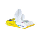 Uniwipe Bio Clinical Midi Wipes Biodegradable Wipes (Pack of 100) 1081