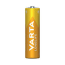 Varta Longlife AA Alkaline Battery 1.5V (Pack of 20) 4106101720