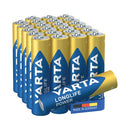 Varta Loglife Power AAA Alkaline Battery 1.5V (Pack of 24) 4903121134