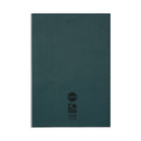 Rhino Exercise Book A4+ 8mm Ruled Dark Green (Pack of 50) VC08724