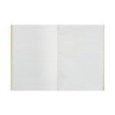 Rhino Exercise Book A4+ 8mm Ruled 80P Yellow (Pack of 50) VC08725