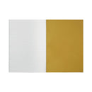 Rhino Exercise Book A4+ 8mm Ruled 80P Yellow (Pack of 50) VC08725