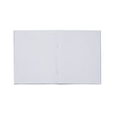 Rhino Exercise Book 48 Page S5 8x6.5 Light Blue (Pack of 100) VEX342-396-6