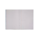 Rhino Exercise Book 80 Page F8M A4 Light Blue (Pack of 50) VEX668-1335-2