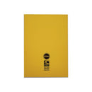 Rhino Exercise Book 80 Page S7 A4 Yellow (Pack of 50) VEX668-1175-6