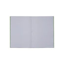 Rhino Exercise Book 64 Page S10 A4 Light Green (Pack of 50) VEX677-3605-6