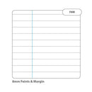 Rhino File Paper 500 Page F8M A4 (Pack of 5) VLL060-44-4