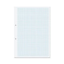 Rhino Exercise Paper 500 Graph Ruling A4 (Pack of 5) VLL089-3