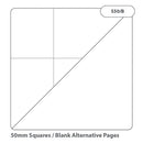 Rhino Education Numeracy Flipchart 30 S50B A1 (Pack of 5) RENFC-2