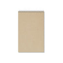 Rhino Recycled Shorthand Notebook 160 Pages 8mm Ruled 200 x 127mm (Pack of 10) SRN8