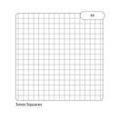 Rhino Exercise Book 80 Page S5 9x7 Red (Pack of 100) VEX554-382-6