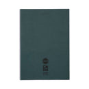 Rhino Exercise Book 80 Page F8M A4+ Dark Green (Pack of 50) VDU080-227-2