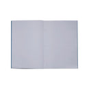 Rhino Exercise Book 80 Page S10 A4+ Light Blue (Pack of 50) VDU080-317-2