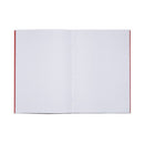 Rhino Exercise Book 80 Page S10 A4+ Red (Pack of 50) VDU080-301-8