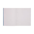 Rhino Exercise Book 5mm Square 9x7 Light Blue (Pack of 100) VC47289