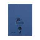 Rhino Exercise Book 5mm Square 9x7 Light Blue (Pack of 100) VC47289
