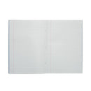 Rhino Exercise Book 8mm Ruled 64P A4 Dark Blue (Pack of 50) VC48394