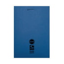 Rhino Exercise Book 8mm Ruled 64P A4 Dark Blue (Pack of 50) VC48394