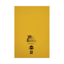 Rhino Exercise Book 10mm Square 64P A4 Yellow (Pack of 50) VC48405
