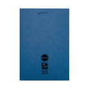 Rhino Exercise Book 8mm Ruled 80P A4 Dark Blue (Pack of 50) VC48426