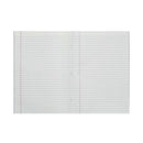 Rhino Exercise Book 8mm Ruled 80 Pages A4 Purple (Pack of 50) VC48471