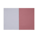 Rhino Exercise Book Plain 80 Pages A4 Pink (Pack of 50) VC48483