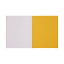 Rhino Exercise Book Plain 80 Pages 9x7 Yellow (Pack of 100) VC48990
