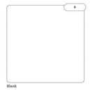 Rhino Exercise Book Plain 80 Pages 9x7 Yellow (Pack of 100) VC48990