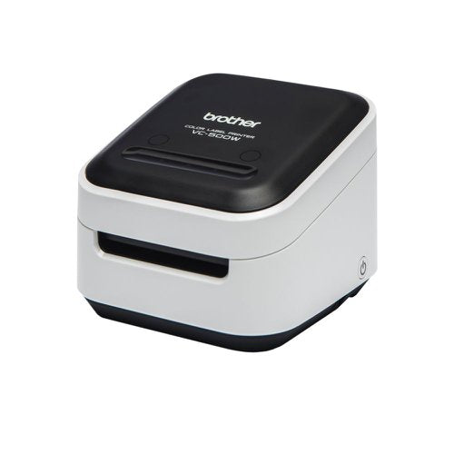 Brother VC-500WCR Design/Craft Thermal Printer VC500WCRZU1 – UK ...