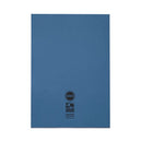 Rhino Exercise Book 80 Page A4 8mm Ruled Light Blue Contract (Pack of 50) VEXV668-1335-4