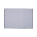 Rhino Exercise Book 80 Page A4 8mm Ruled Purple Contract (Pack of 50) VEXV668-1595-0