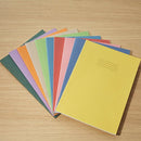 Rhino Exercise Book 80 Page A4 8mm Ruled Purple Contract (Pack of 50) VEXV668-1595-0