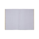 Rhino Exercise Book 80 Page A4 10mm Squares Yellow Contract (Pack of 50) VEXV668-215-0