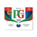 PG Tips Decaf Teabags (Pack of 160) 69977732