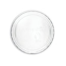 Vegware Portion Pot Lid 4oz and 2oz Clear (Pack of 2000) CF736