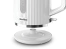 Breville VKT257 Bold Kettle White/Chrome 2195739
