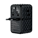 Verbatim Charge n Travel GaN III Universal Travel Adapter 85W 32127