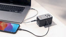 Verbatim Charge n Travel GaN III Universal Travel Adapter 85W 32127