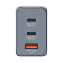 Verbatim GNC-65 GaN 65W 3 Port Charger 32201