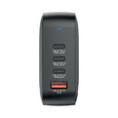 Verbatim Mini GaN Wall Charger 165W 4 Port 32216